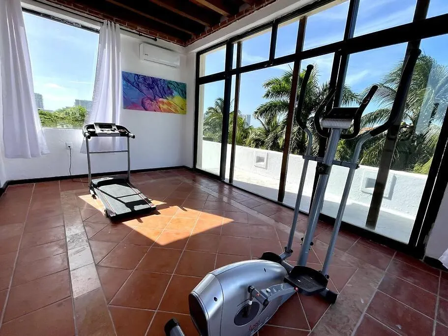 5Br Waterfont Private Villa With Pool & Gardens By Solmar Rentals Cancun