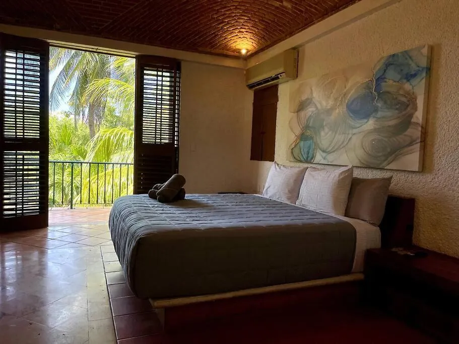 5Br Waterfont Private Villa With Pool & Gardens By Solmar Rentals Cancun 0*,