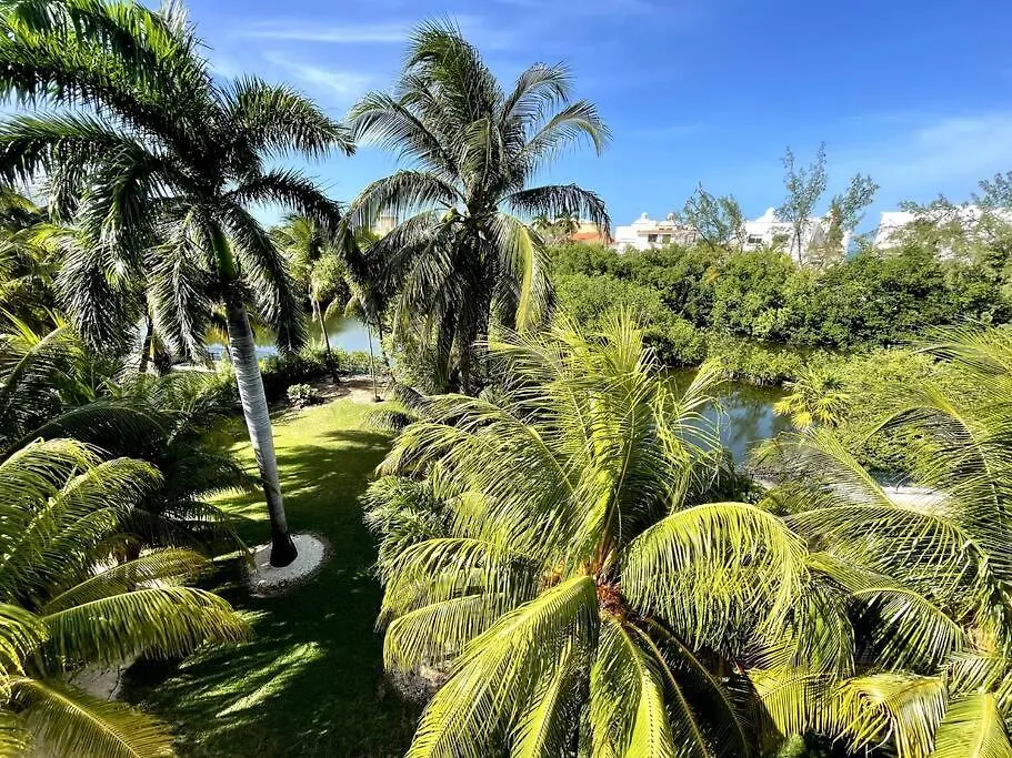 5Br Waterfont Private Villa With Pool & Gardens By Solmar Rentals Cancun